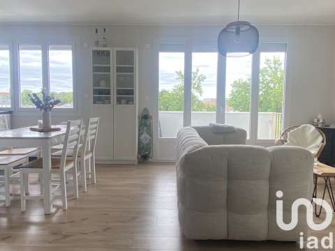 Vente appartement 2 pièces Saint-Herblain Preux - Crémetterie 44