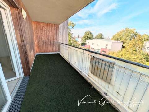 Vente appartement 2 pièces Saint-Herblain Preux - Crémetterie 44