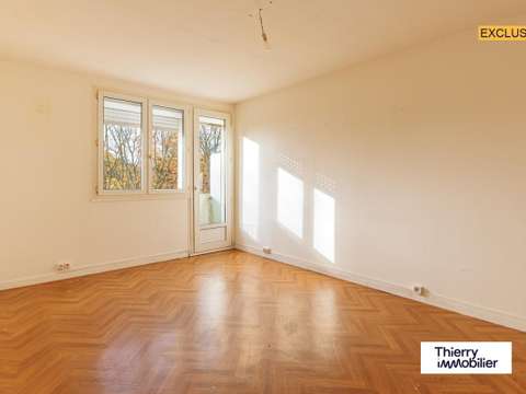 Vente appartement 2 pièces Saint-Herblain Preux - Crémetterie 44