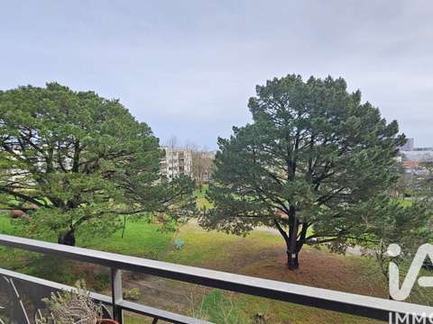 Vente appartement 3 pièces Saint-Herblain Preux - Crémetterie 44
