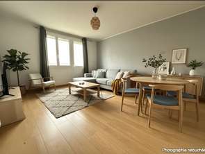 Vente Appartement 4 piècesSaint-Herblain Preux - Crémetterie