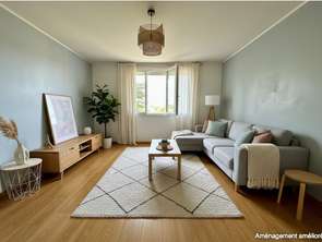 Vente Appartement 4 piècesSaint-Herblain Preux - Crémetterie