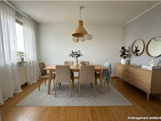 Vente appartement 4 pièces Vente appartement 4 pièces