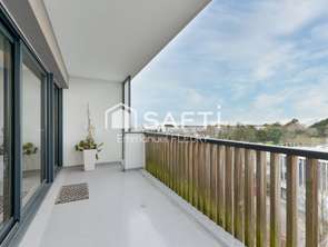 Vente Appartement 3 piècesSaint-Herblain Preux - Crémetterie