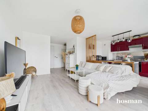 Vente appartement 3 pièces Saint-Herblain Preux - Crémetterie 44