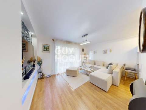 Vente appartement 3 pièces
