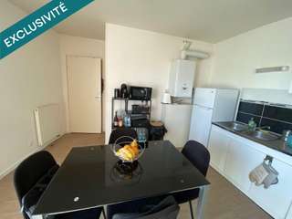 Vente appartement 2 pièces Vente appartement 2 pièces