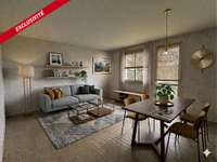 Vente appartement 3 pièces Saint-Herblain Preux - Crémetterie - 44