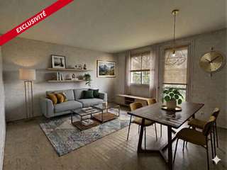 Vente appartement 3 pièces Vente appartement 3 pièces