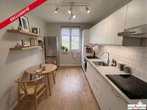 Vente Appartement 3 piècesSaint-Herblain Preux - Crémetterie
