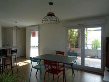 Vente appartement 4 pièces Saint-Herblain Preux - Crémetterie 44