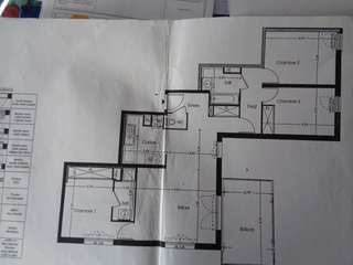 Vente appartement 4 pièces
