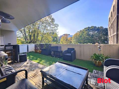 Vente appartement 3 pièces Saint-Herblain Preux - Crémetterie 44