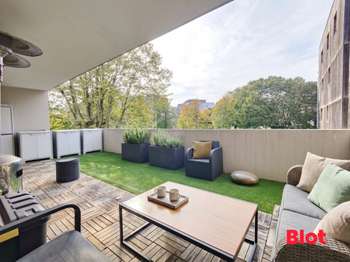 Vente appartement 3 pièces Saint-Herblain Preux - Crémetterie 44