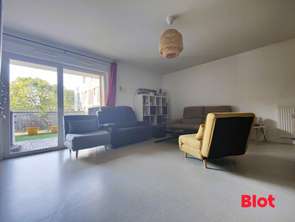 Vente Appartement 3 piècesSaint-Herblain Preux - Crémetterie