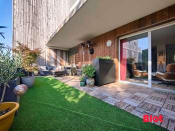 Vente Appartement 3 piècesSaint-Herblain Preux - Crémetterie