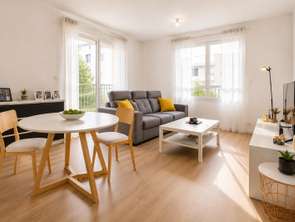 Vente Appartement 3 piècesSaint-Herblain Preux - Crémetterie