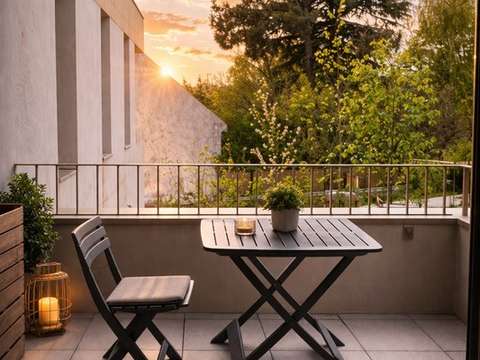 Vente appartement 3 pièces Saint-Herblain Preux - Crémetterie 44