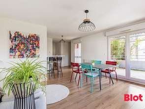 Vente Appartement 4 piècesSaint-Herblain Preux - Crémetterie