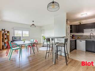 Vente appartement 4 pièces