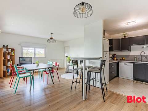 Vente appartement 4 pièces