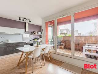 Vente appartement 3 pièces Vente appartement 3 pièces