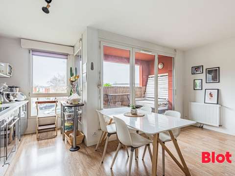 Vente appartement 3 pièces Vente appartement 3 pièces