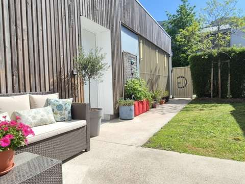 Vente appartement 3 pièces Saint-Herblain Preux - Crémetterie 44