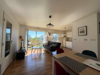 Vente Appartement 3 piècesSaint-Herblain Preux - Crémetterie