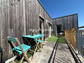 Vente Appartement 3 piècesSaint-Herblain Preux - Crémetterie