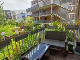 Vente appartement 2 pièces