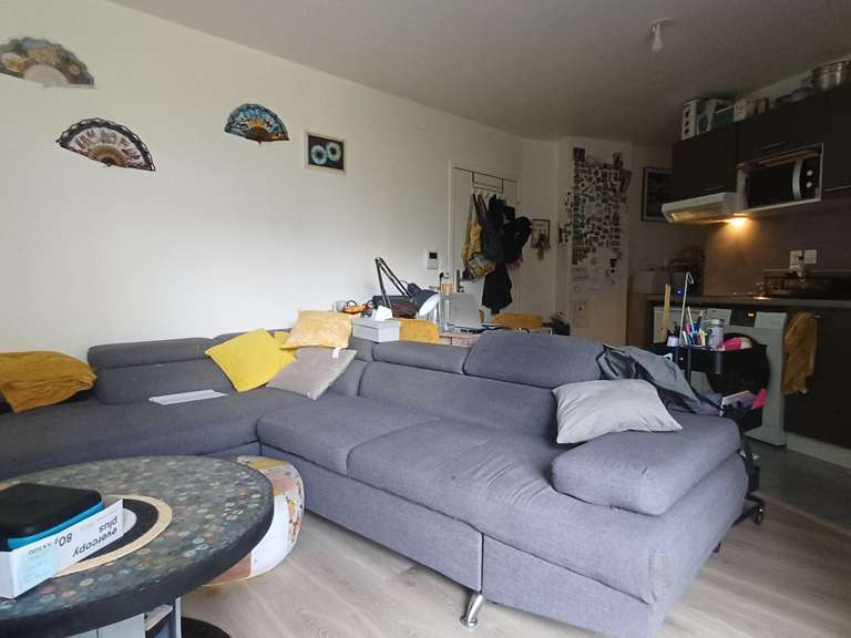Vente appartement 2 pièces