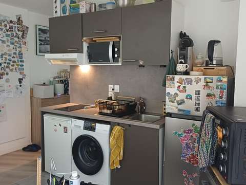 Vente appartement 2 pièces