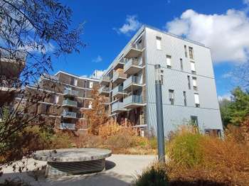 Vente appartement 2 pièces Saint-Herblain Preux - Crémetterie 44