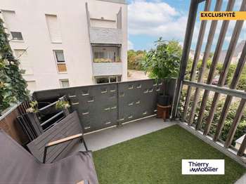 Photo Vente appartement Saint-Herblain Preux - Crémetterie