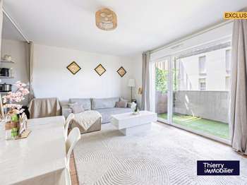 Vente Appartement 2 piècesSaint-Herblain Preux - Crémetterie