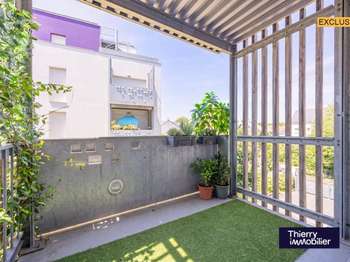 Vente Appartement 2 piècesSaint-Herblain Preux - Crémetterie