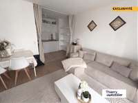 Vente appartement 2 pièces