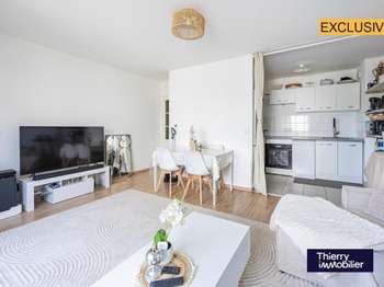 Vente Appartement 2 piècesSaint-Herblain Preux - Crémetterie