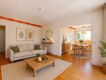 Vente Appartement 4 piècesSaint-Herblain Preux - Crémetterie