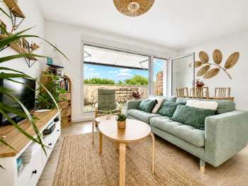 Vente Appartement 3 piècesSaint-Herblain Preux - Crémetterie