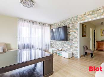 Vente Appartement 5 piècesSaint-Herblain Preux - Crémetterie