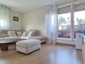 Vente appartement 5 pièces Saint-Herblain Preux - Crémetterie 44