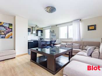 Vente Appartement 5 piècesSaint-Herblain Preux - Crémetterie