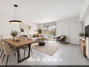 Vente appartement 4 pièces Saint-Herblain Preux - Crémetterie 44