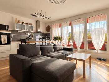 Vente Appartement 3 piècesSaint-Herblain Preux - Crémetterie