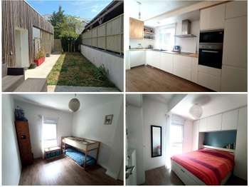 Vente Appartement 3 piècesSaint-Herblain Preux - Crémetterie