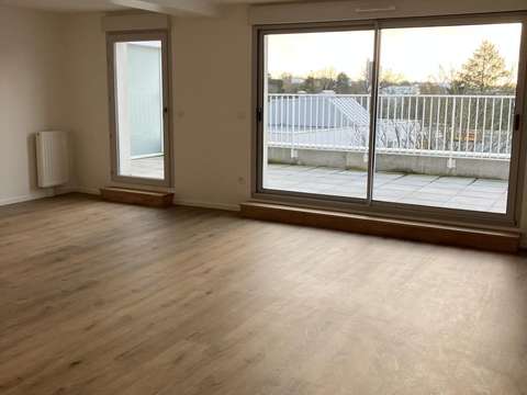 Vente appartement 4 pièces Saint-Herblain Tillay-Garotterie 44