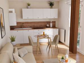 Vente Appartement T1Saint-Herblain Tillay-Garotterie