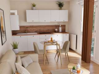 Vente appartement 1 pièce